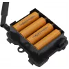 Technaxx 4G Wildcam TX-189 āra kamera 4MP CMOS saules panelis
