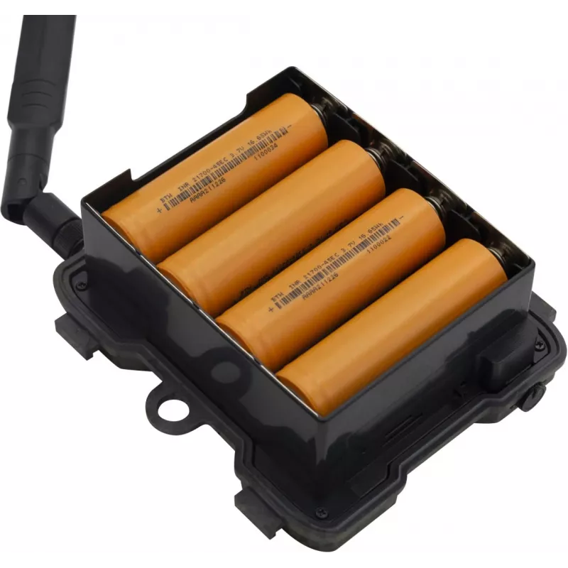 Technaxx 4G Wildcam TX-189 āra kamera 4MP CMOS saules panelis