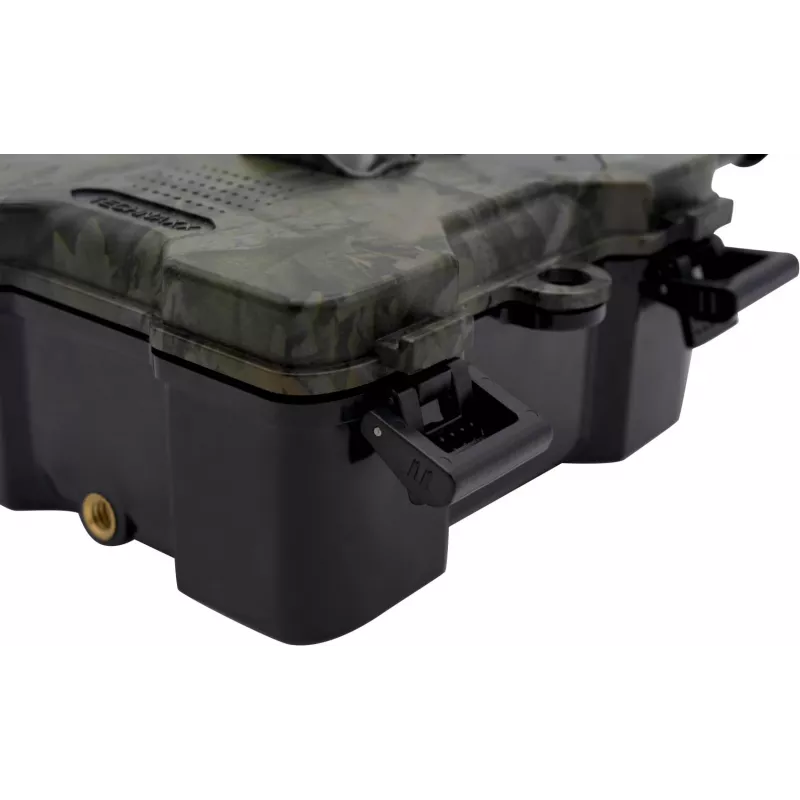 Technaxx 4G Wildcam TX-189 āra kamera 4MP CMOS saules panelis
