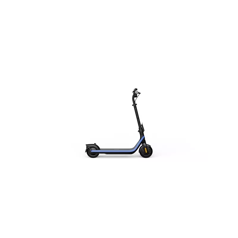 Ninebot by Segway eKickScooter C2 Pro E, Melns/Zils | Segway