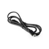 USB-C uz USB-A datu un uzlādes kabelis Unitek C14067BK 1,5 m, melns, vīrieša USB-C uz vīrieša USB-A