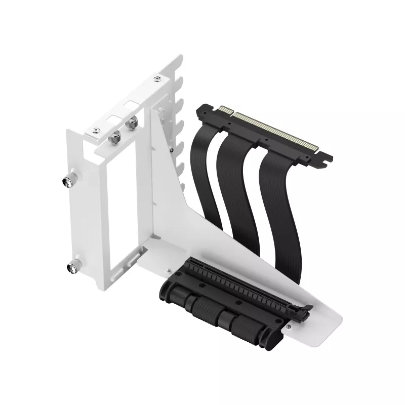 GPU komplekts Fractal Design Flex 2 Universal balta 124×196×144 mm — GPU montāžas komplekts