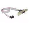 Interfeisa karte Gembird CC-DB9ML-01
