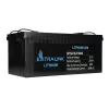 Extralink EX.30479 rūpniecisks uzlādējams litija dzelzs fosfāta (LiFePO4) akumulators, 12,8 V, 200 Ah