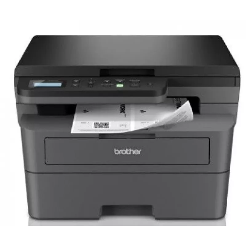 Brother DCP-L2620DW daudzfunkciju printeris Lāzera A4 1200 x 1200 DPI 32 ppm Wi-Fi