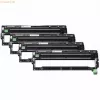 Brother DR-248CL printera cilindrs oriģināls 4 gab. multipaka