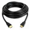 SAVIO HDMI (M) kabelis, 20m, melns, zelta kontakti, v1.4 ātrgaitas, Ethernet/3D CL-75