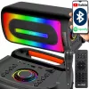 Bluetooth speaker CityLIGHT + remote control + microphone