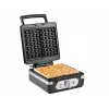 Vafeļu panna LAFE WaffleMaster GFB-003 1400W ar nepiedegošām plāksnēm