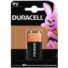 Duracell 9V baterija, viena iepakojumā 9VDUR BT0009