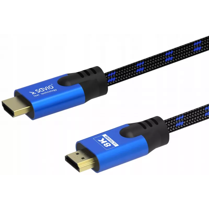 HDMI kabelis Savio CL-143 3m