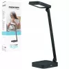 USB galda lampa MaxCom ML1001 SMD LED modulis, melna