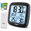 Thermometer Greenblue 60135 pelēka Balts