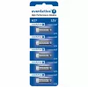 Uzlādējamu bateriju komplekts everActive 27A5BL, sārmu, 12 V, cilindriskas, 5 gab., 27,3 × 7,62 mm