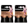 (C X 4gb) Duracell AA, AAA, D, C, 2032, 9V (LR14 LR20 6LR61 CR2032 dažādas) baterijas