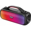 Skaļrunis ar Bluetooth un radio SSS 3100 KIDS 60W, LED panelis