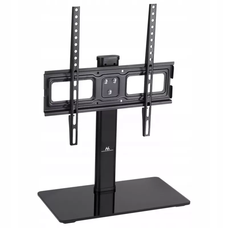 TV statīvs MACLEAN MC-450 32–65 collu televizoriem, maks. slodze 40 kg, VESA līdz 400×400, uz galda/virsmas