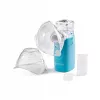 Tvaika inhalators HI-TECH MEDICAL ORO-MESH ar bateriju darbināms Zils Balts