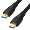 Unitek kabelis HDMI 2.0, 4K 60Hz, C11068BK, 7m