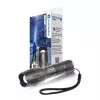 Kabatas lukturītis everActive FL600 — 600 lm, 10 W, alumīnija korpuss, IPX4, 130 mm, 3×AAA, sarkans