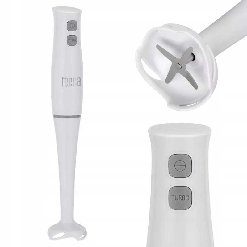 Teesa TSA3508W balts produkts