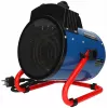 Ventilatora elektriskais telpu sildītājs Blaupunkt EH5010