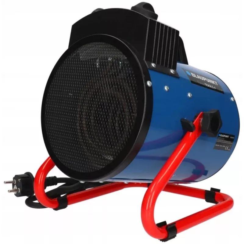 Ventilatora elektriskais telpu sildītājs Blaupunkt EH5010