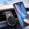 Maclean MC-326 magnētisks automašīnas tālruņa turētājs ventilācijas režģim