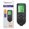 Qoltec Biezuma mērītājs krāsai ar LCD displeju | 0~2000 µm