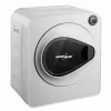 Veļas žāvētājs GreenBlue GB405 — elektrisks 830 W, 3 kg ietilpība, mini ceļojumu modelis