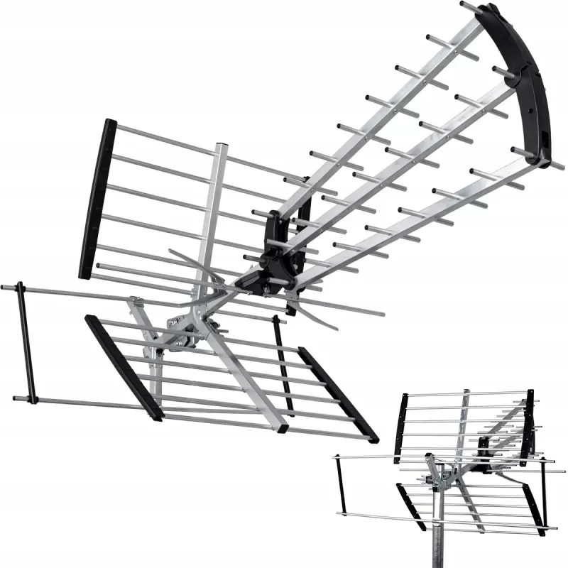 Technisat TECHNICOMBO T3-a, āra
