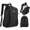 Laptop Backpack 15,6 Tracer City Carrier Melns