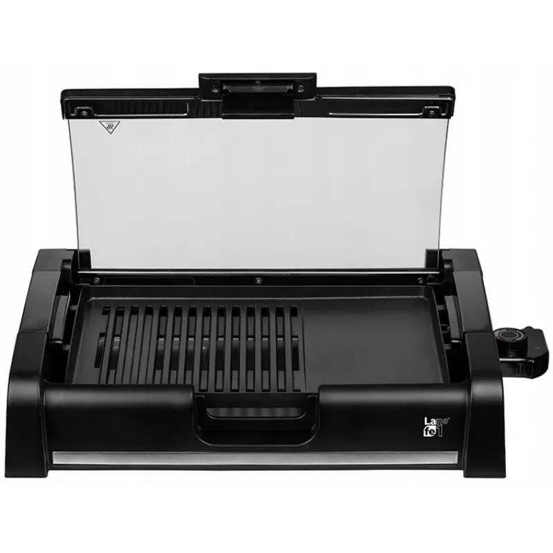 Lafe GRL-003 elektriskais kontaktgrils ar vāku, 1650 W