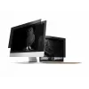 Bezrāmja displeja privātuma filtrs NATEC NFP-2118 27 collu (68,6 cm) 16:9 monitoriem, 598×337 mm, melns