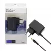 Strāvas adapteris Qoltec 52401 12 W iekštelpām melns POS printerim