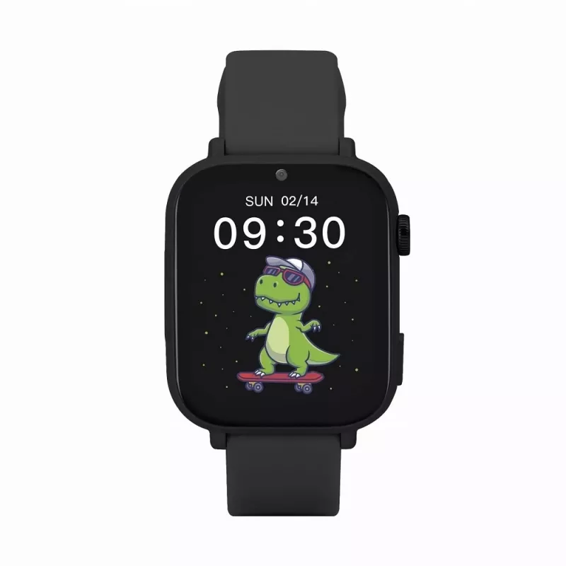 Smartwatch Garett Kids N!ce Pro 4G Melns