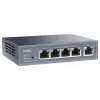 Cudy Gigabit Multi-WAN VPN maršrutētājs vadu tīklam Fast Ethernet, Gigabit Ethernet, pelēks