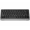 Bezvadu tastatūra A4Tech FSTYLER FBK11 2.4GHz Bluetooth pelēka - kompakts izkārtojums, bezvadu divrežīmu