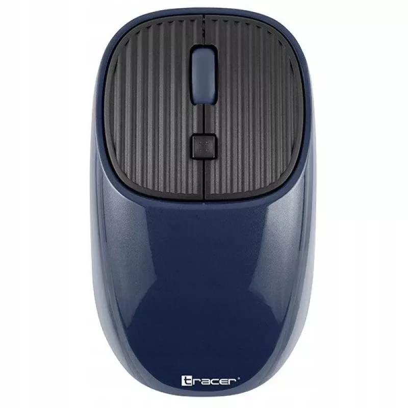 Tracer WAVE bezvadu pele, piemērota abām rokām, 800 DPI