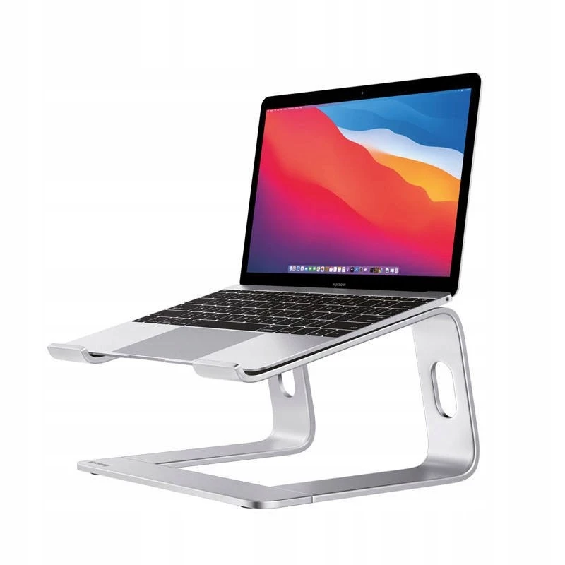 Crong Alubench Ergonomiczna Laptop Statīvs