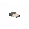 BLE bāka NATEC NBD-2003 USB Bluetooth 5.0 adapteris — melns, 20 m diapazons, USB A tipa