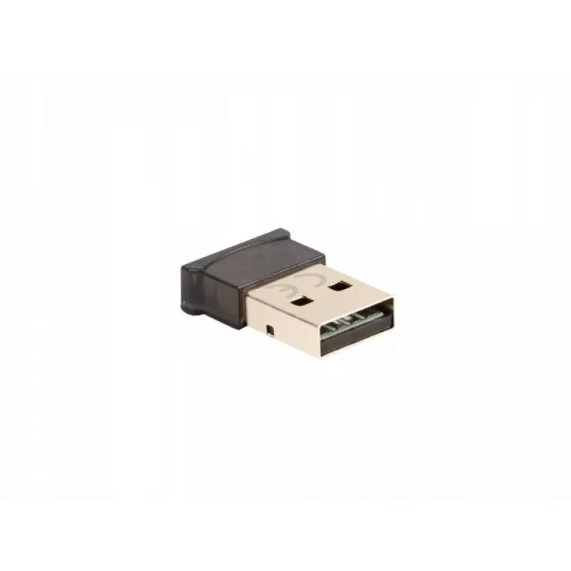 BLE bāka NATEC NBD-2003 USB Bluetooth 5.0 adapteris — melns, 20 m diapazons, USB A tipa