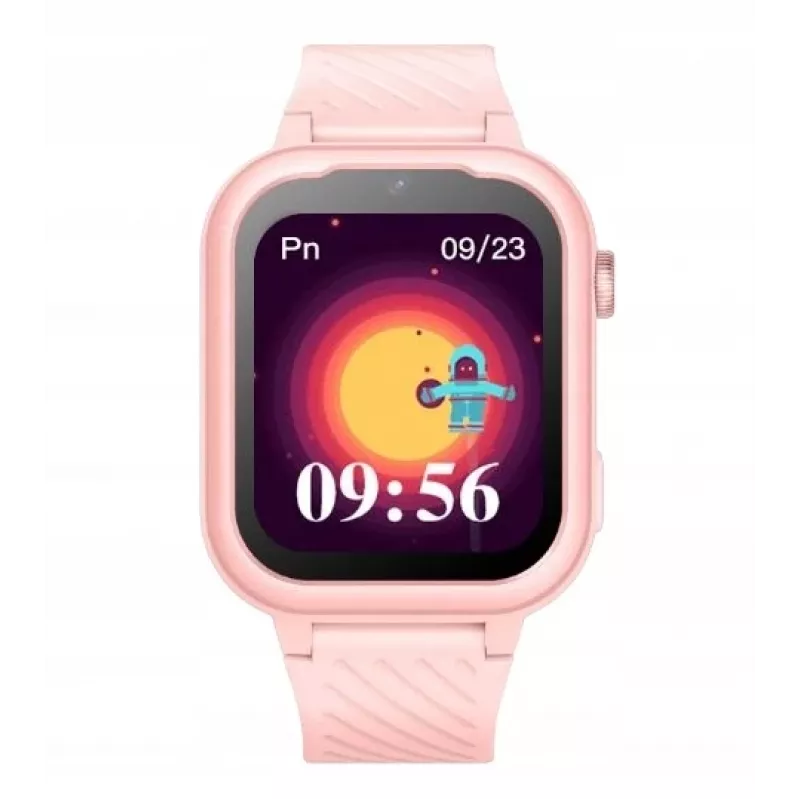 Smartwatch Garett Kids Essa 4G Rozā