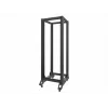 LANBERG STATĪVA PLAUKTS 32U 600X800 (MELNS RAL9004)