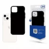 3MK Matt Case mobilā tālruņa maciņš 3MK iPhone 15 izturīga aizsardzība