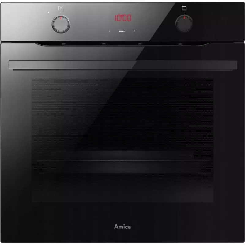 Amica ED37210B X-TYPE cepeškrāsns 77 L 3600 W A melna