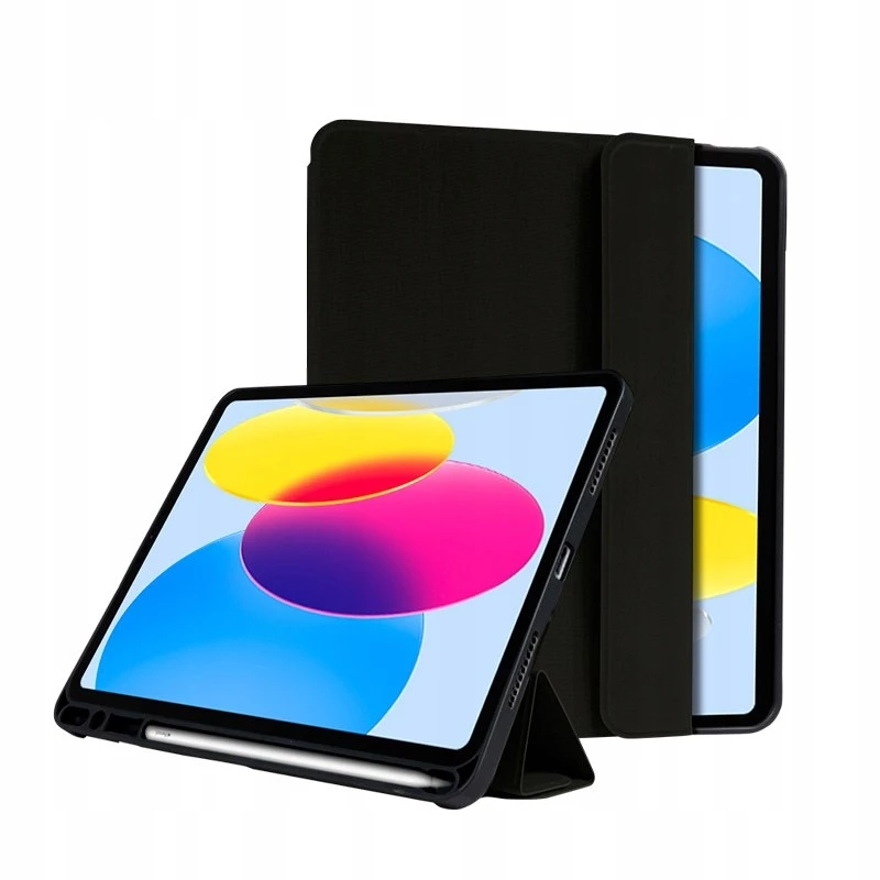Folio Case Crong FlexFolio for Apple iPad 10.9 2022 27.7 cm