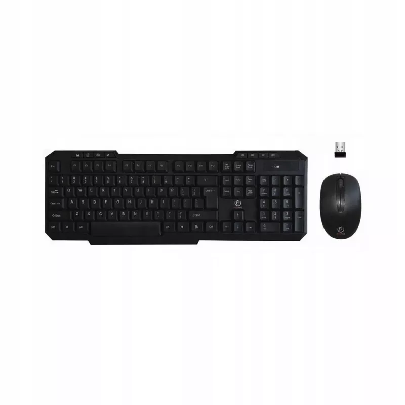 Rebeltec bezvadu tastatūras un peles komplekts