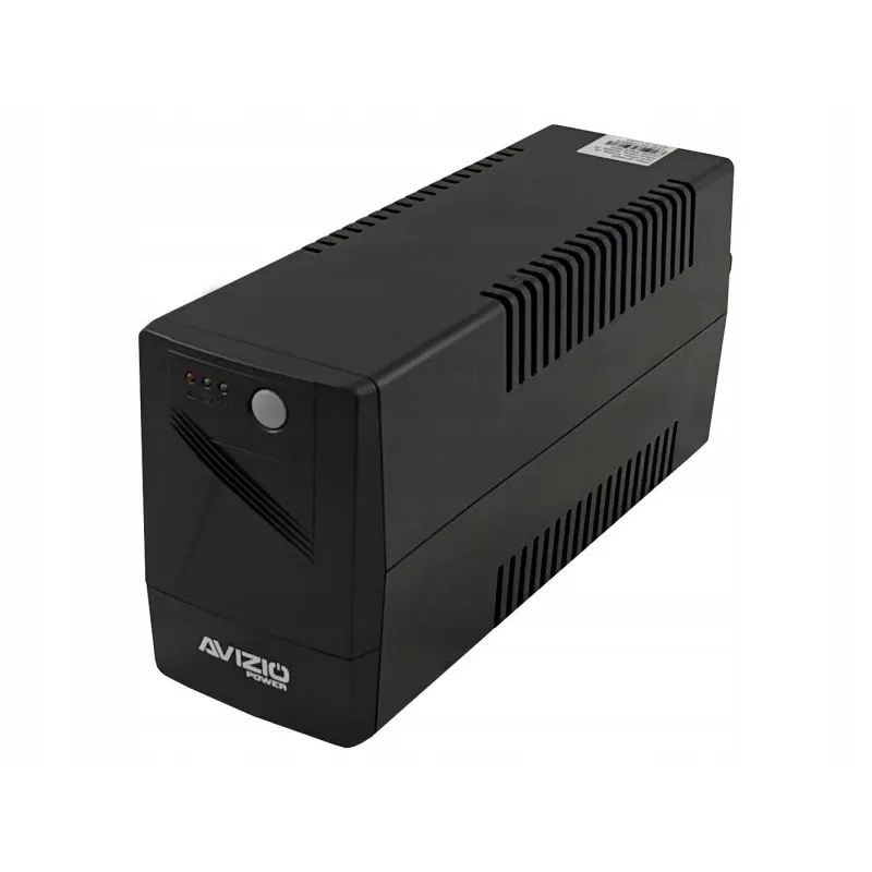 Alantec AP-BK850 nepārtrauktās barošanas avots (UPS) Line-Interactive 850 VA 480 W 2 AC kontaktligzdas