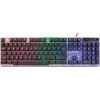 Rebeltec Gaming Keyboard Neon